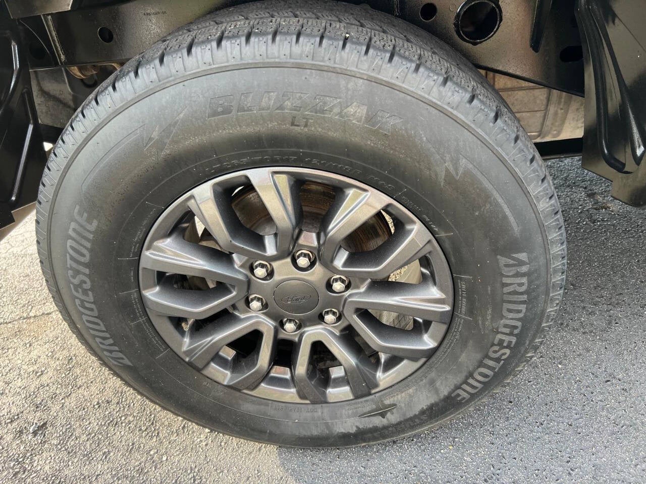 2019 Ford Ranger XLT 4x2 4dr SuperCrew 5.1 ft. SB