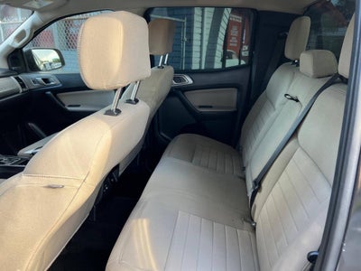 2019 Ford Ranger XLT 4x2 4dr SuperCrew 5.1 ft. SB