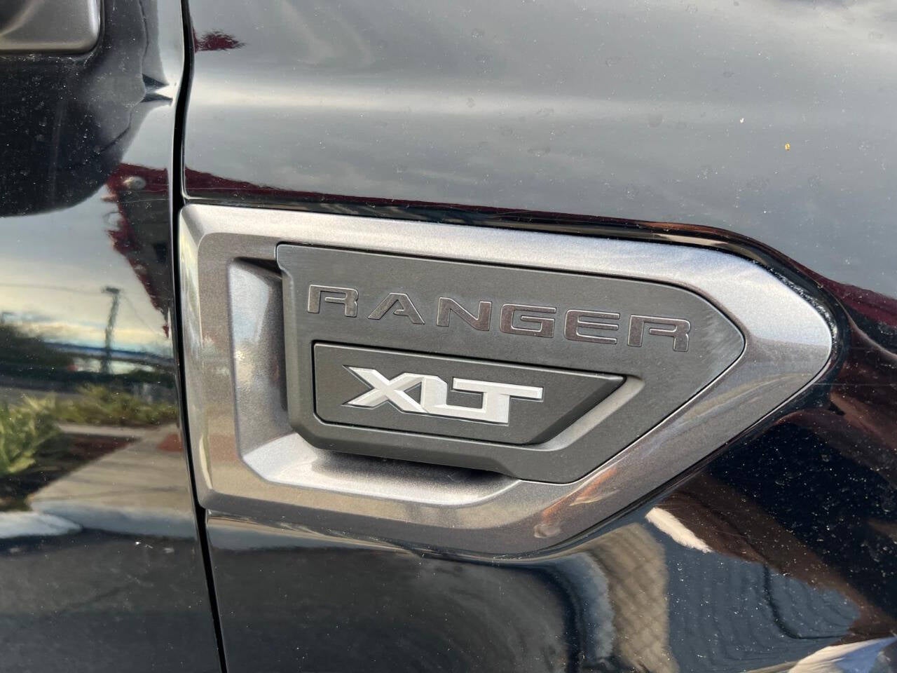 2019 Ford Ranger XLT 4x2 4dr SuperCrew 5.1 ft. SB