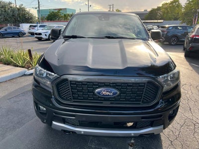 2019 Ford Ranger XLT 4x2 4dr SuperCrew 5.1 ft. SB