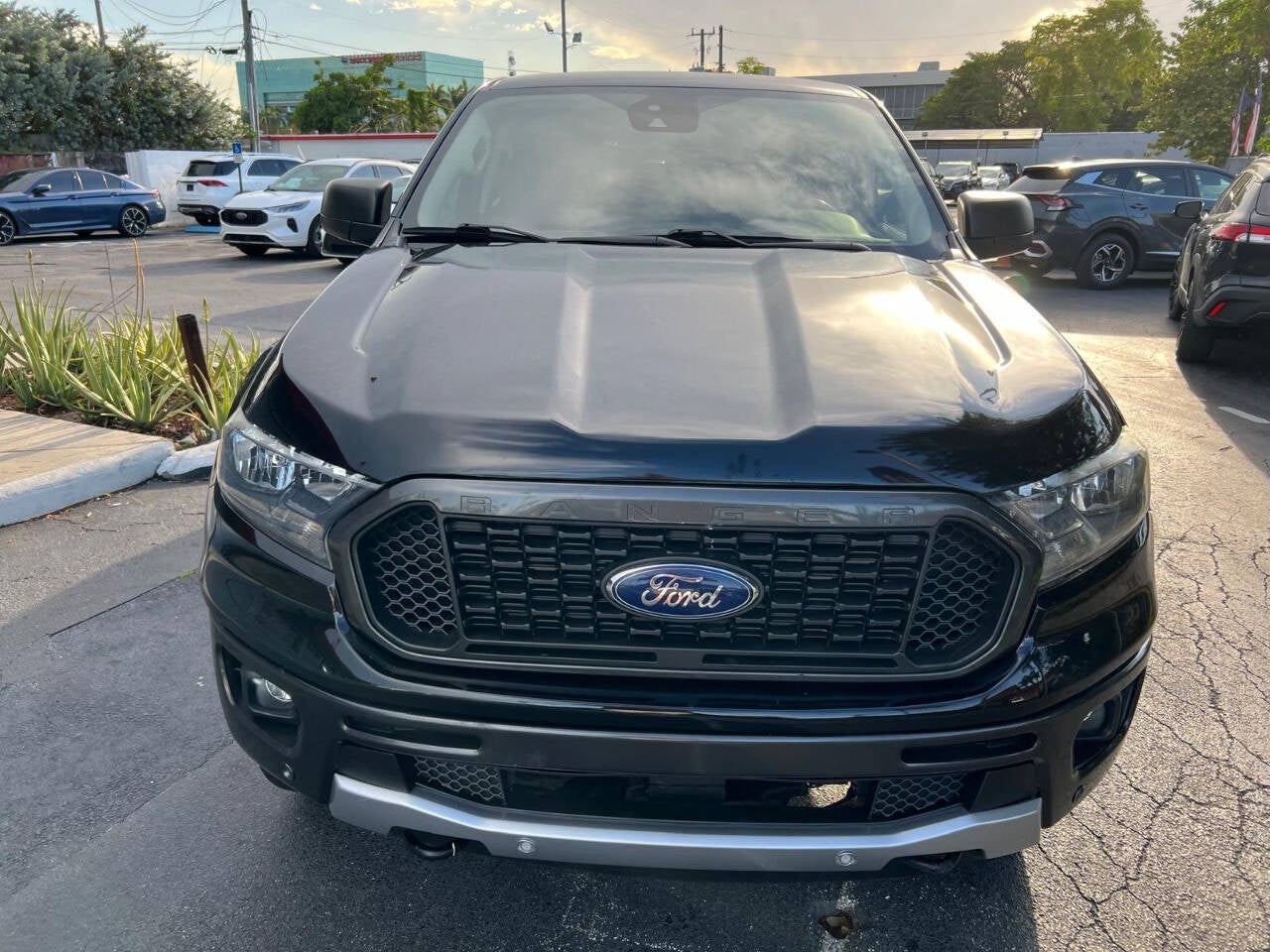 2019 Ford Ranger XLT 4x2 4dr SuperCrew 5.1 ft. SB