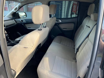 2019 Ford Ranger XLT 4x2 4dr SuperCrew 5.1 ft. SB