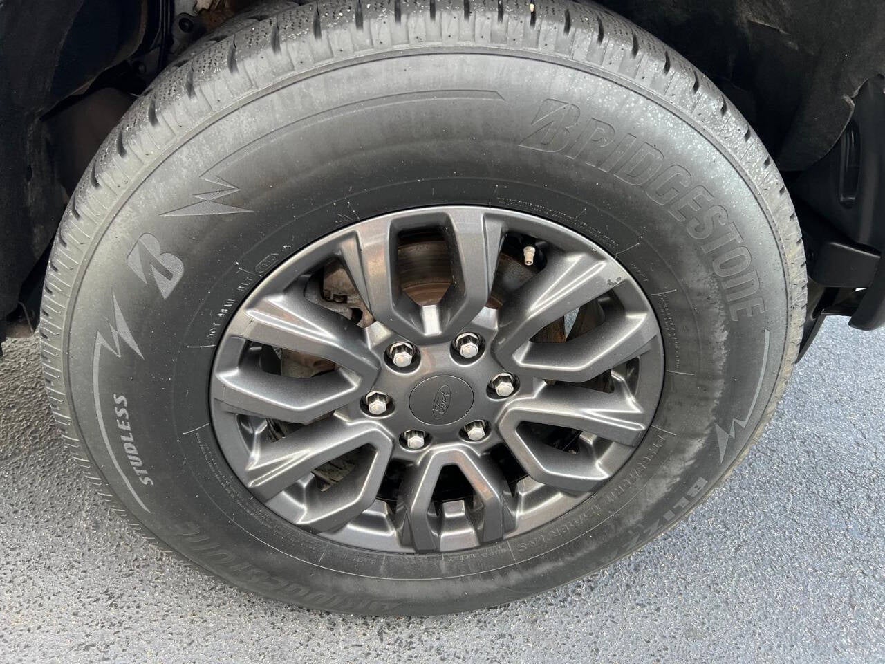 2019 Ford Ranger XLT 4x2 4dr SuperCrew 5.1 ft. SB