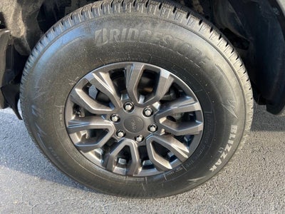 2019 Ford Ranger XLT 4x2 4dr SuperCrew 5.1 ft. SB