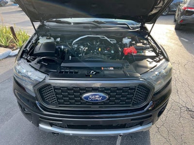 2019 Ford Ranger XLT 4x2 4dr SuperCrew 5.1 ft. SB