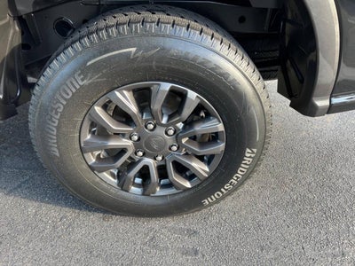 2019 Ford Ranger XLT 4x2 4dr SuperCrew 5.1 ft. SB