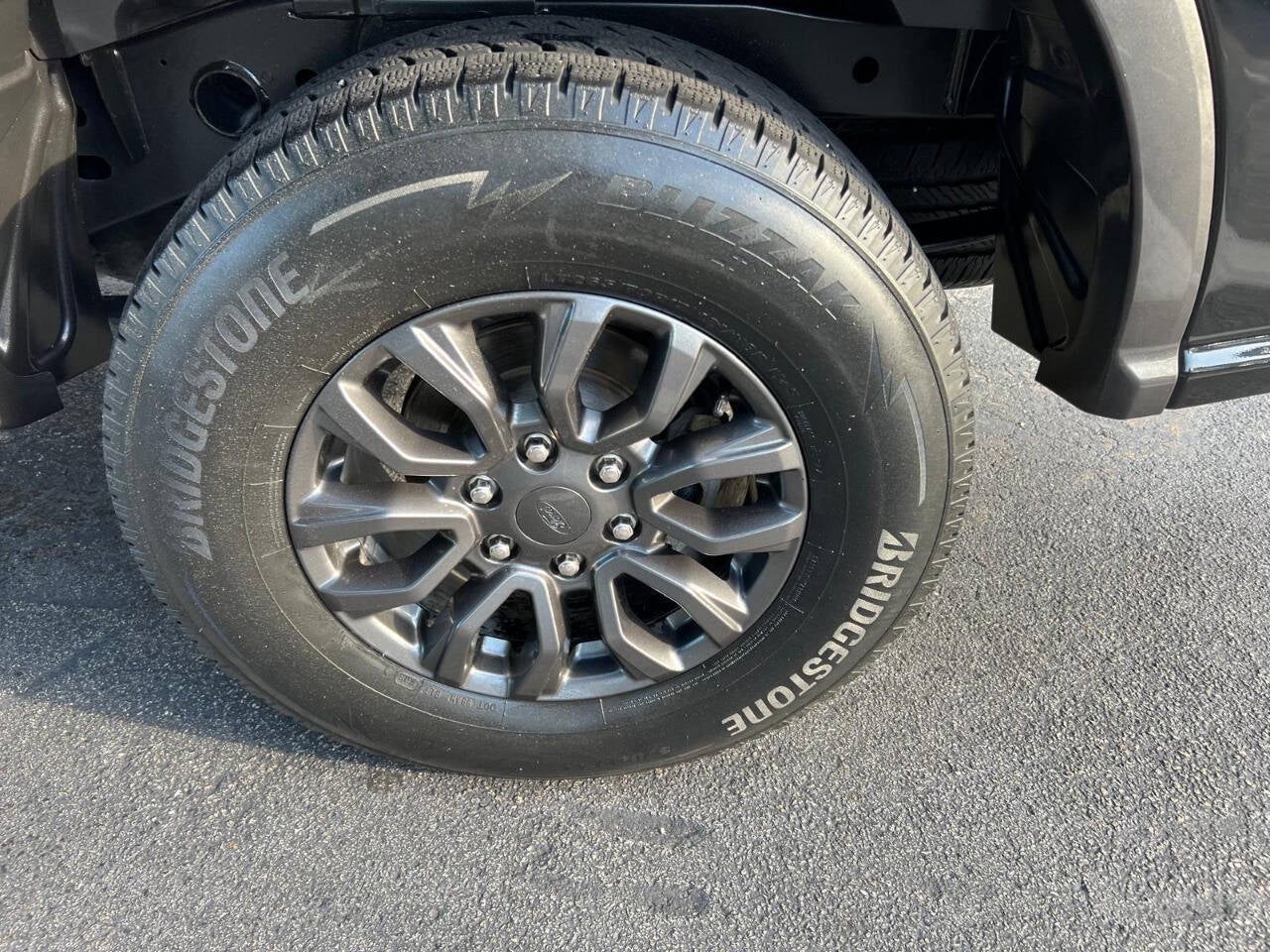 2019 Ford Ranger XLT 4x2 4dr SuperCrew 5.1 ft. SB