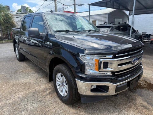 2019 Ford F-150 XLT 4x4 4dr SuperCrew 5.5 ft. SB