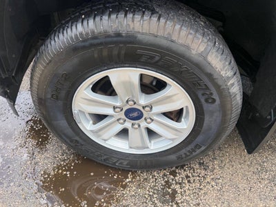 2019 Ford F-150 XLT 4x4 4dr SuperCrew 5.5 ft. SB