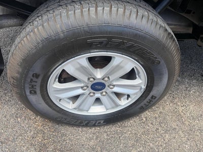 2019 Ford F-150 XLT 4x4 4dr SuperCrew 5.5 ft. SB
