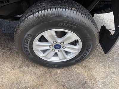 2019 Ford F-150 XLT 4x4 4dr SuperCrew 5.5 ft. SB