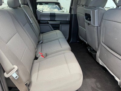 2019 Ford F-150 XLT 4x4 4dr SuperCrew 5.5 ft. SB