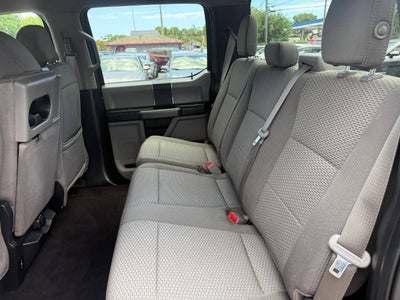 2019 Ford F-150 XLT 4x4 4dr SuperCrew 5.5 ft. SB