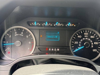 2019 Ford F-150 XLT 4x4 4dr SuperCrew 5.5 ft. SB