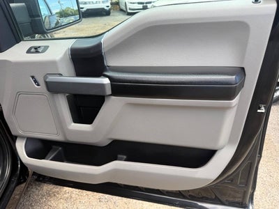 2019 Ford F-150 XLT 4x4 4dr SuperCrew 5.5 ft. SB