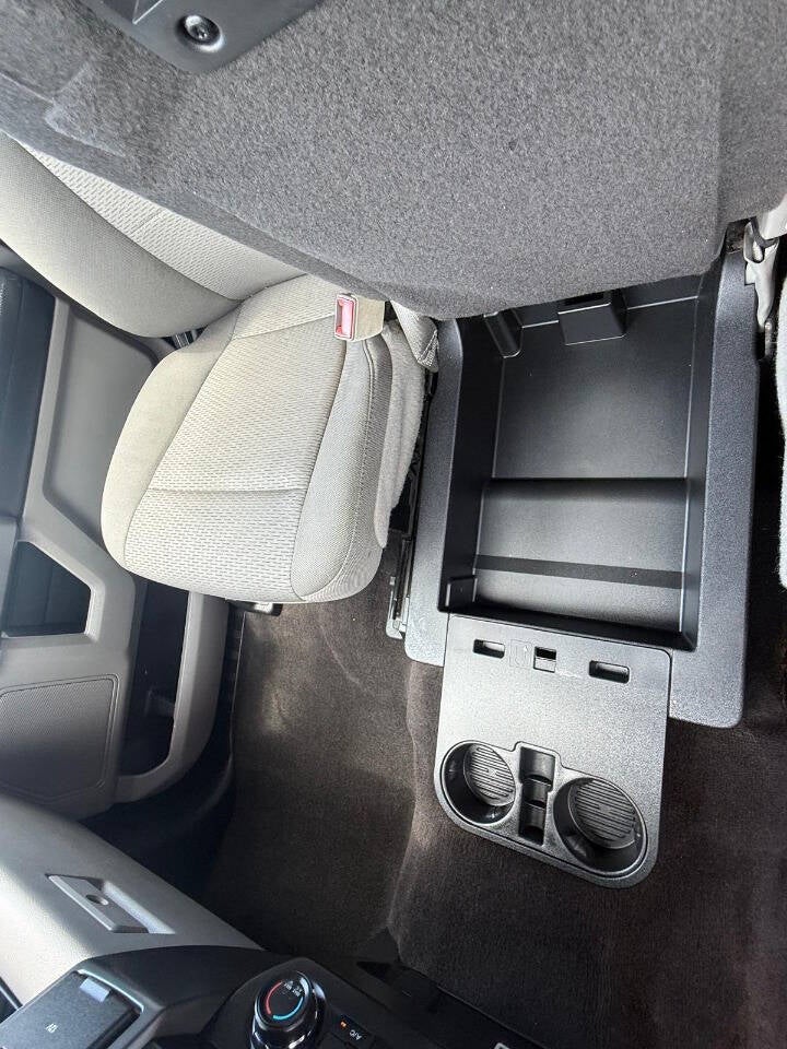 2019 Ford F-150 XLT 4x4 4dr SuperCrew 5.5 ft. SB