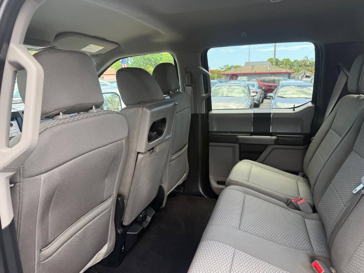 2019 Ford F-150 XLT 4x4 4dr SuperCrew 5.5 ft. SB