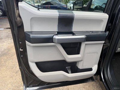 2019 Ford F-150 XLT 4x4 4dr SuperCrew 5.5 ft. SB