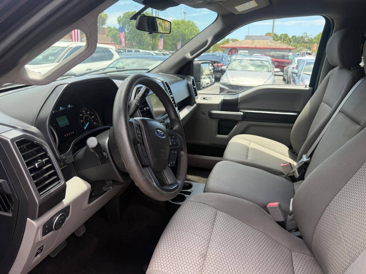 2019 Ford F-150 XLT 4x4 4dr SuperCrew 5.5 ft. SB