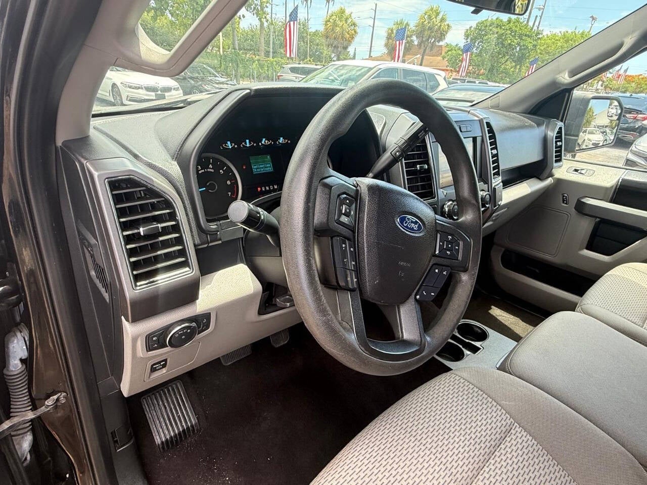 2019 Ford F-150 XLT 4x4 4dr SuperCrew 5.5 ft. SB