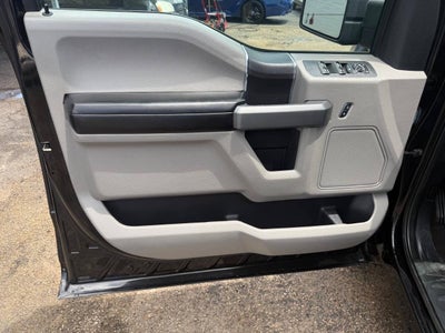 2019 Ford F-150 XLT 4x4 4dr SuperCrew 5.5 ft. SB