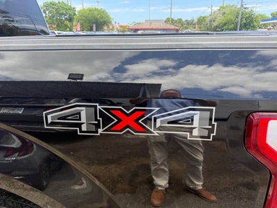 2019 Ford F-150 XLT 4x4 4dr SuperCrew 5.5 ft. SB