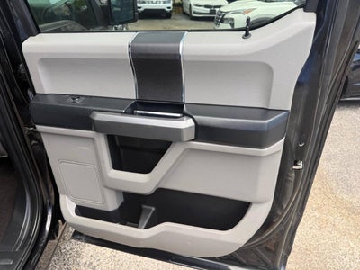 2019 Ford F-150 XLT 4x4 4dr SuperCrew 5.5 ft. SB