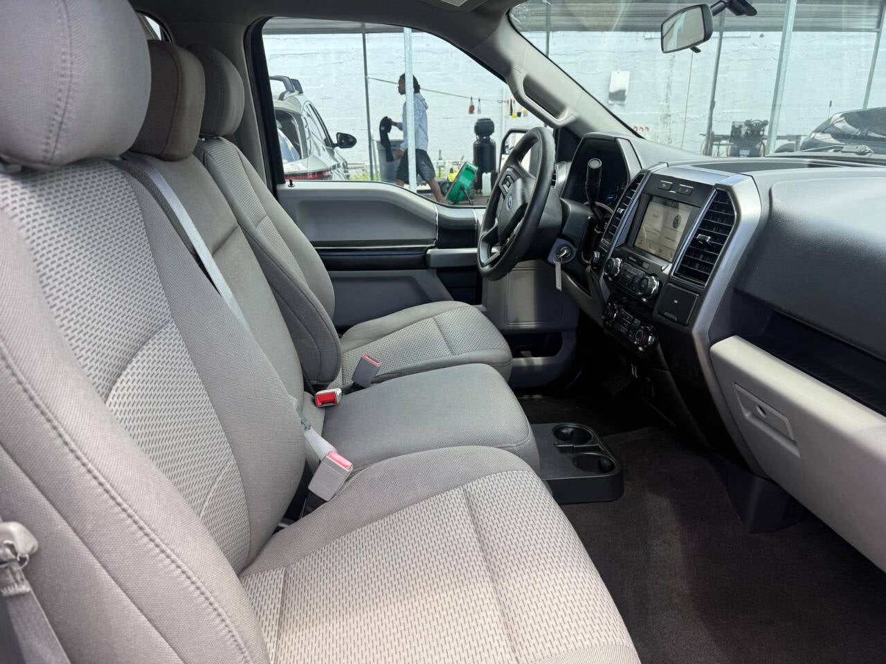 2019 Ford F-150 XLT 4x4 4dr SuperCrew 5.5 ft. SB
