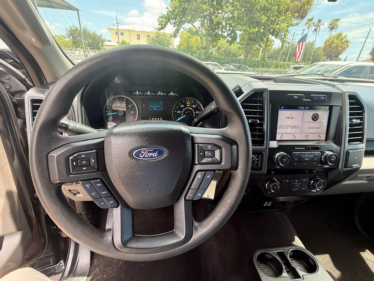 2019 Ford F-150 XLT 4x4 4dr SuperCrew 5.5 ft. SB