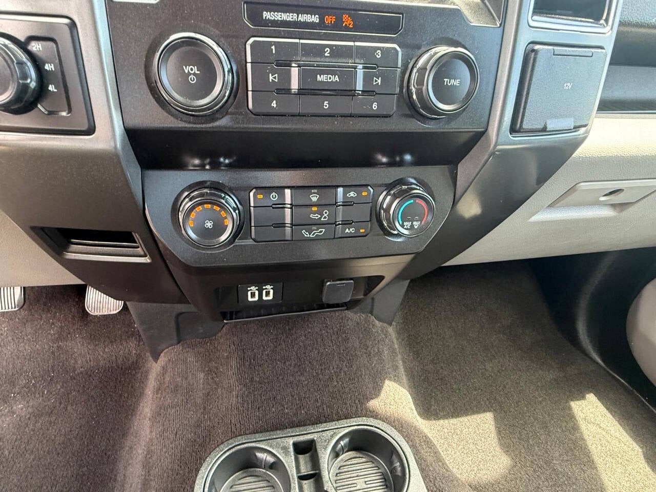 2019 Ford F-150 XLT 4x4 4dr SuperCrew 5.5 ft. SB