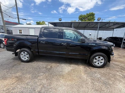 2019 Ford F-150 XLT 4x4 4dr SuperCrew 5.5 ft. SB