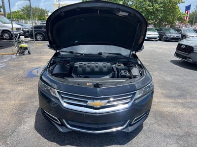 2019 Chevrolet Impala LT 4dr Sedan