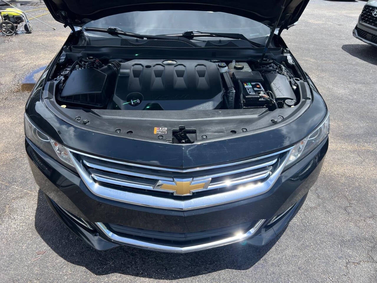 2019 Chevrolet Impala LT 4dr Sedan