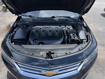2019 Chevrolet Impala LT 4dr Sedan
