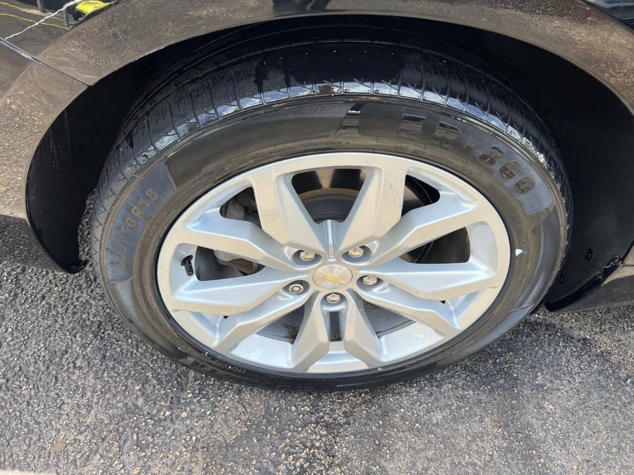 2019 Chevrolet Impala LT 4dr Sedan