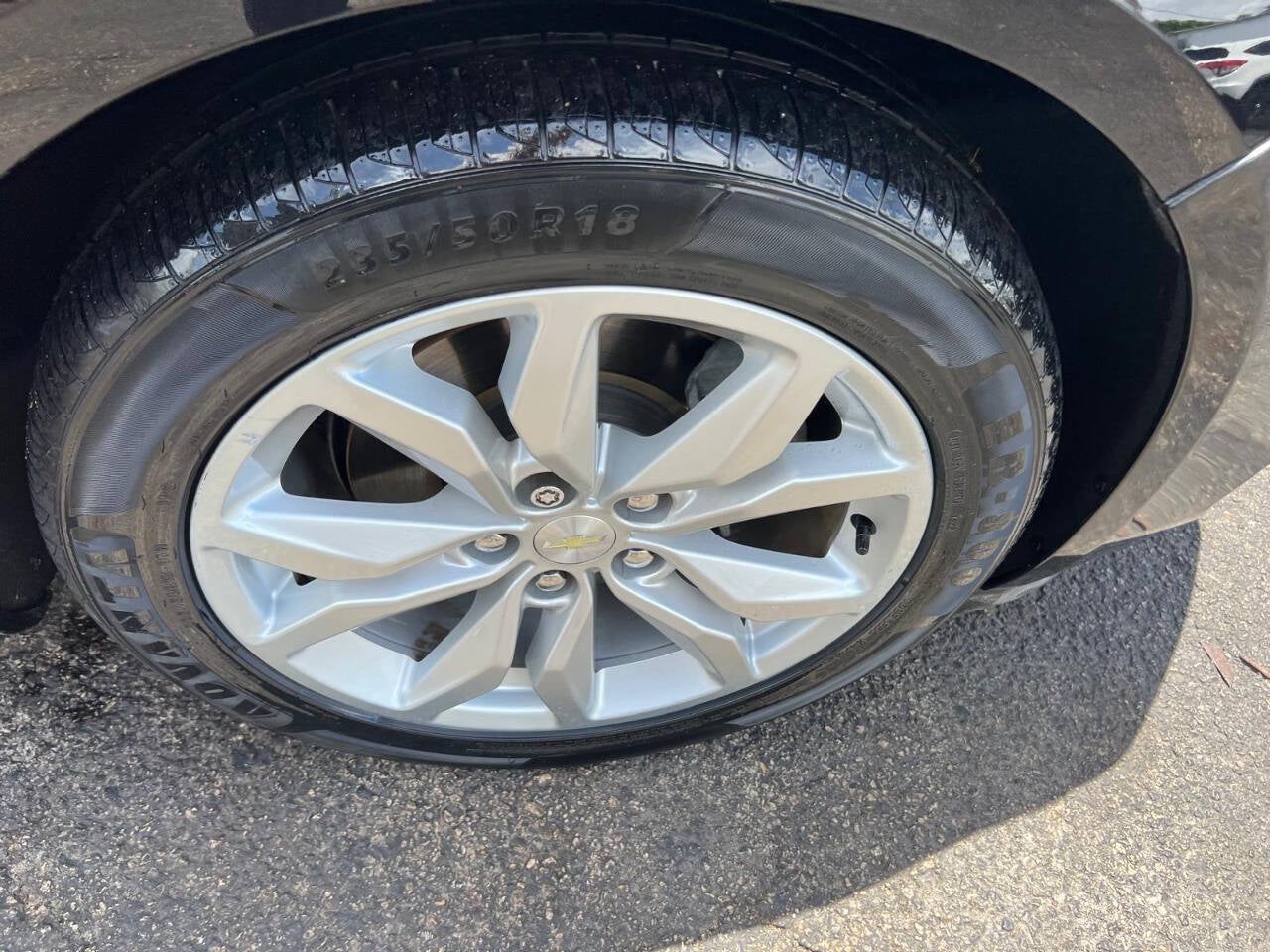 2019 Chevrolet Impala LT 4dr Sedan