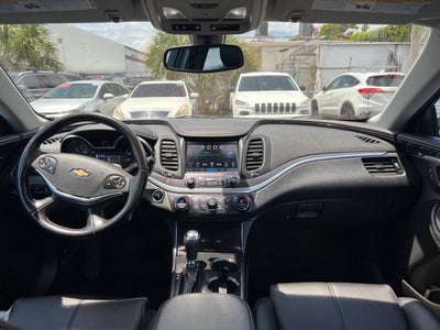 2019 Chevrolet Impala LT 4dr Sedan