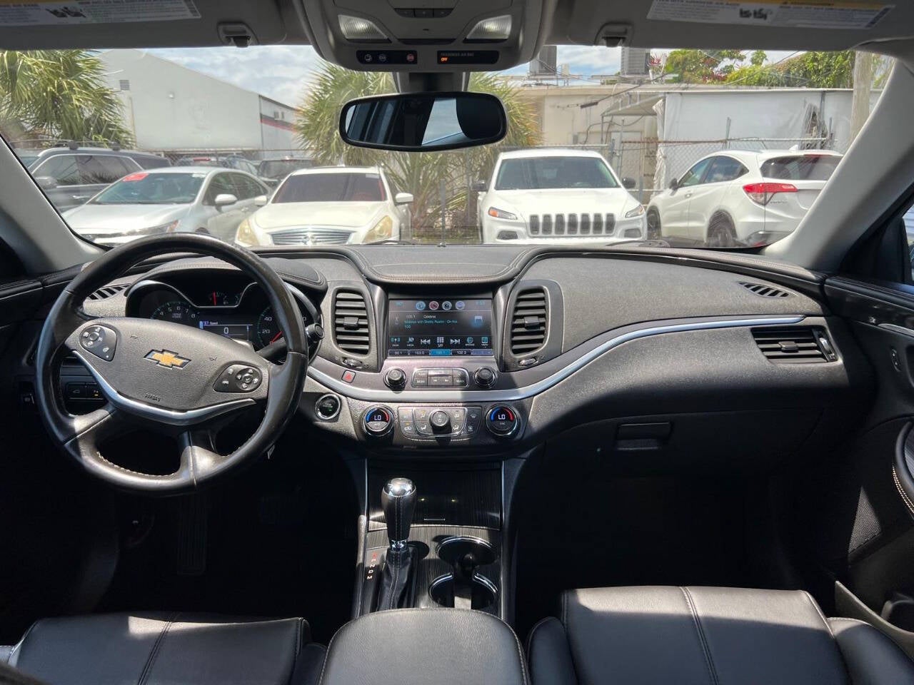 2019 Chevrolet Impala LT 4dr Sedan