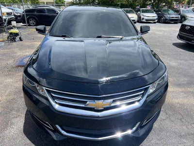 2019 Chevrolet Impala LT 4dr Sedan