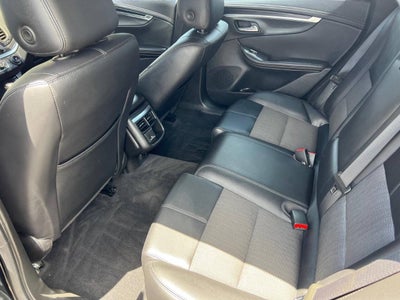 2019 Chevrolet Impala LT 4dr Sedan