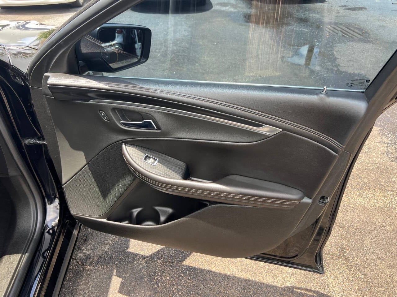 2019 Chevrolet Impala LT 4dr Sedan