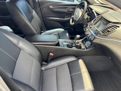 2019 Chevrolet Impala LT 4dr Sedan