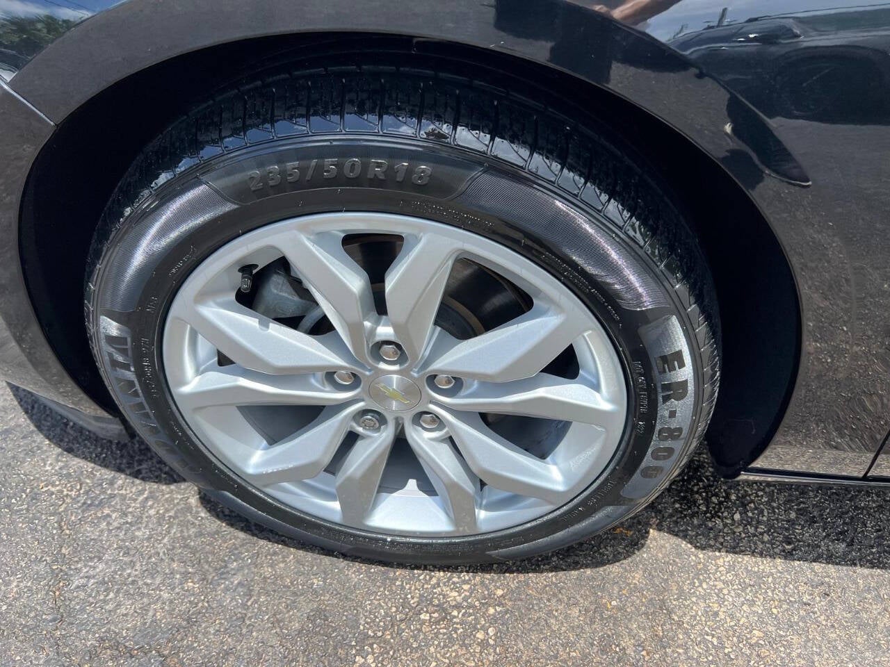 2019 Chevrolet Impala LT 4dr Sedan