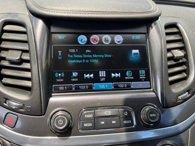 2019 Chevrolet Impala LT 4dr Sedan