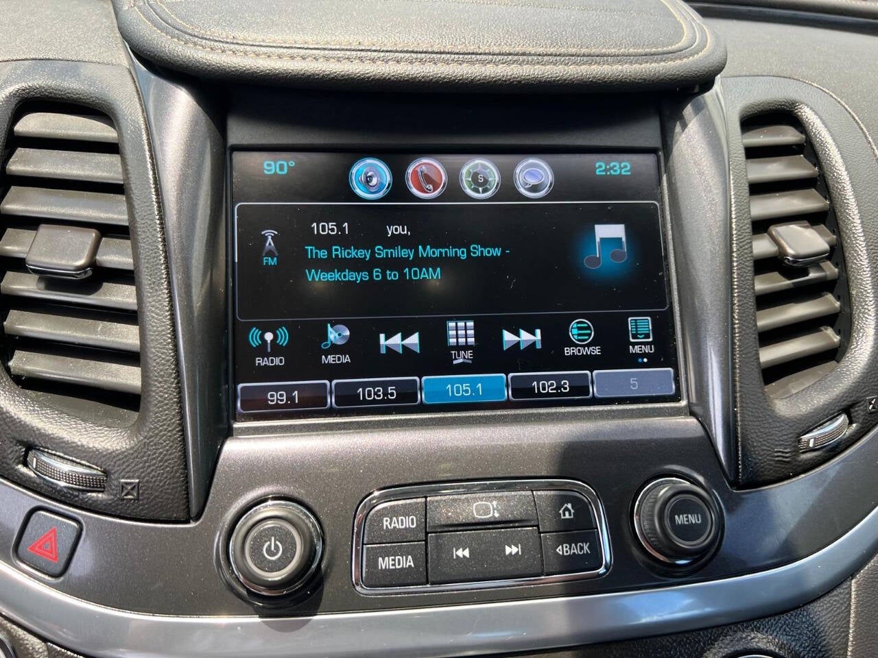 2019 Chevrolet Impala LT 4dr Sedan