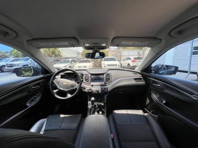 2019 Chevrolet Impala LT 4dr Sedan