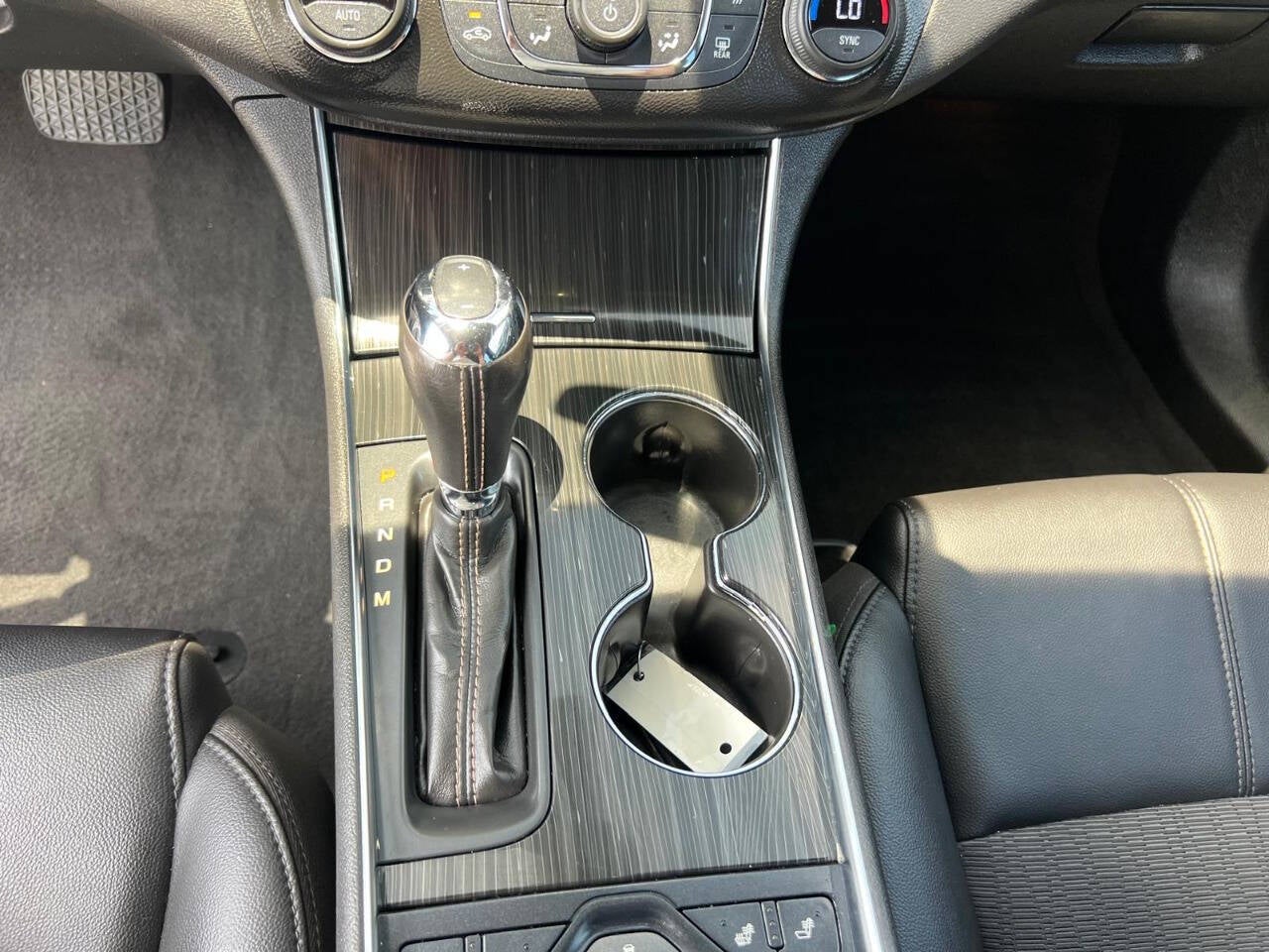 2019 Chevrolet Impala LT 4dr Sedan