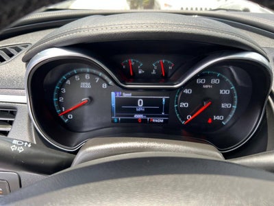 2019 Chevrolet Impala LT 4dr Sedan