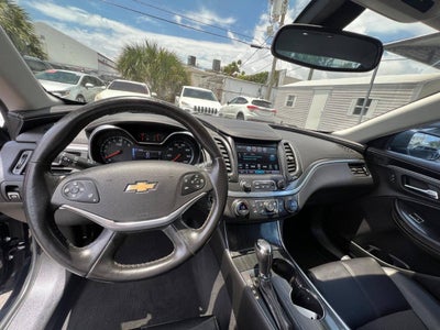2019 Chevrolet Impala LT 4dr Sedan