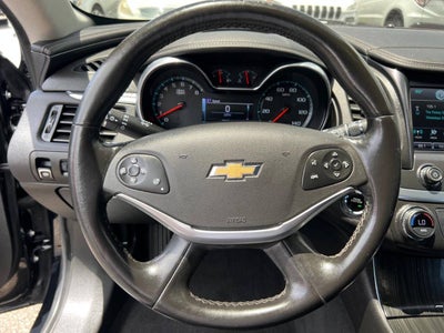 2019 Chevrolet Impala LT 4dr Sedan